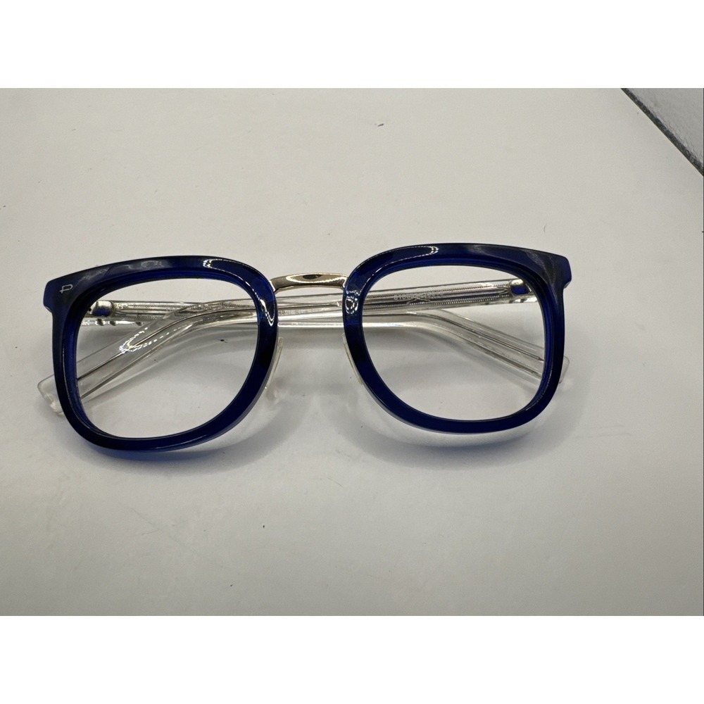Prive‎ Revaux Round Sunglasses The Alchemist C60 PD62 51-25-145